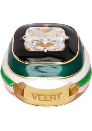 VEERT 'The Multi Enamel' Ring