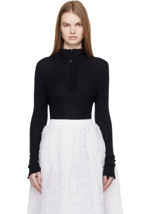 Cecilie Bahnsen Navy CBbelma Hoodie