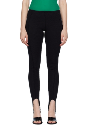 Baserange Black Sync Leggings