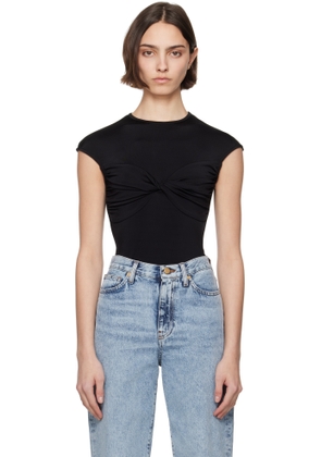 TOVE Black Paola Top