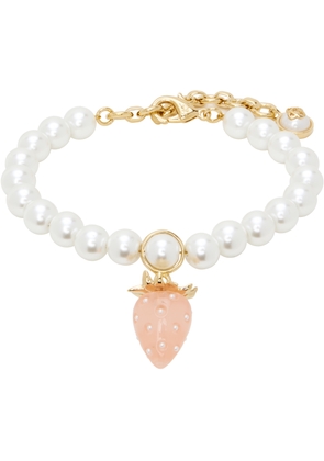 Casablanca Strawberry Bracelet