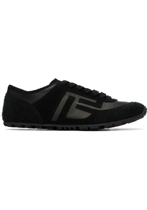 Balmain Black Racer 45 Sneakers