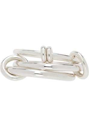 Spinelli Kilcollin Raneth Silver Ring