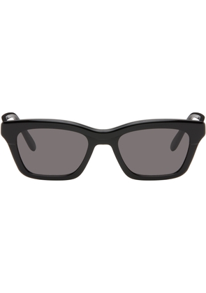 LOEWE Black Slim Sunglasses