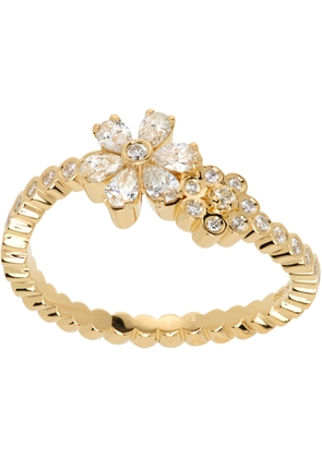 Sophie Bille Brahe Cosmos Fleur Ring