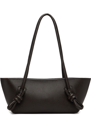 HEREU Brown Fleca Bag