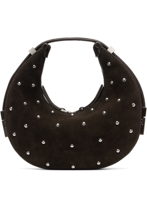OSOI Brown Toni Mini Bag