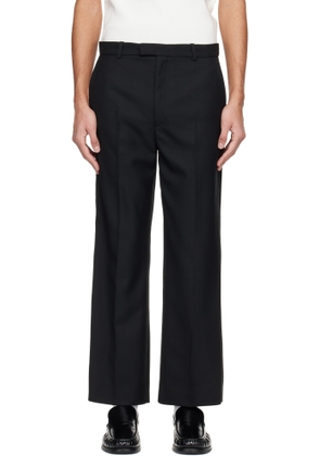 A. P.C. Black Jim Trousers