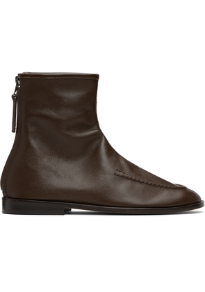 HEREU Brown Juliol Boots