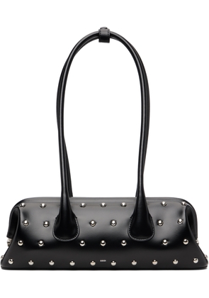 OSOI Black Boat Wide Mini Bag
