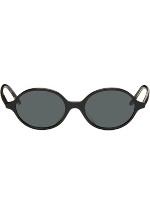 KHAITE Black Oliver Peoples Edition 2000C Sunglasses