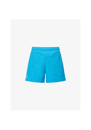 Mens On 5' Core Drawstring Woven Shorts
