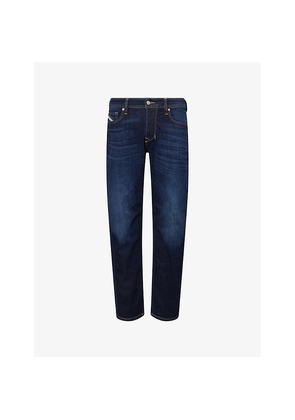 Mens Diesel 1986 Larkee-Beex 009Zs Regular-Fit Denim Jeans