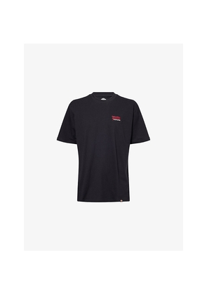 Mens Dickies Flag Relaxed-Fit Cotton T-Shirt