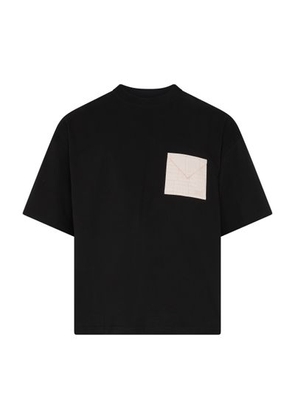 Cotton jersey T-shirt