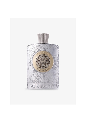 Womens Atkinsons Platinum Blend Eau De Parfum 100ml