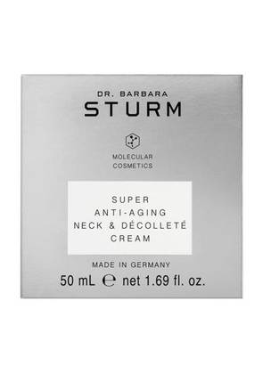 Super Anti-Aging Neck & Decollete Cream 50 ml