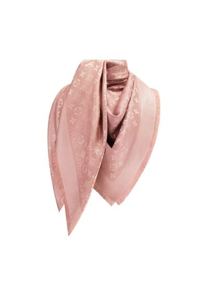 Monogram Classic Shawl