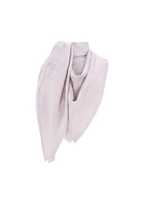 Monogram Classic Shawl