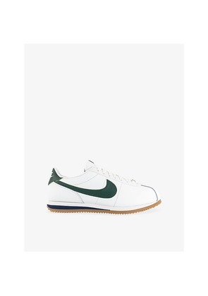 Womens Nike Cortez Leather Trainers