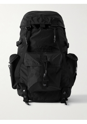 BIRKENSTOCK 1774 - Maharishi Logo-Embroidered Nylon Backpack - Men - Black