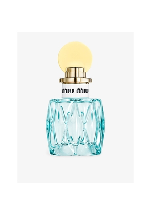 Womens Miu Miu Beauty L'Eau Bleue Eau De Parfum