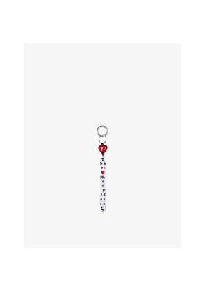 Womens The Kooples Branded Bag Charm