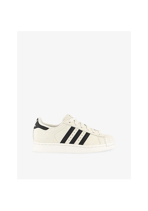 Womens Adidas Superstar II Woven Trainers