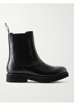 Grenson - Ziggy Leather Chelsea Boots - Men - Black - UK 6