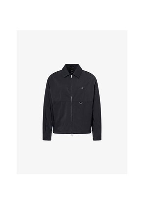 Mens Represent Logo-Embellished Nylon Jacket