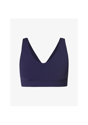 Womens Sweaty Betty Ultimate Studio Voop Performance Bra