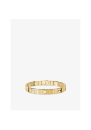 Cartier Love Unlimited Flexible 18ct Yellow-Gold Bracelet