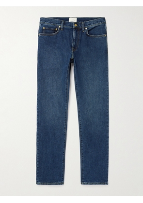 Sid Mashburn - Clift Straight-Leg Jeans - Men - Blue - UK/US 30