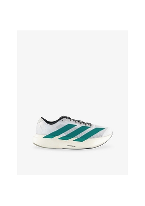 Mens Adidas Adizero Evo SL Mesh Low-Top Trainers