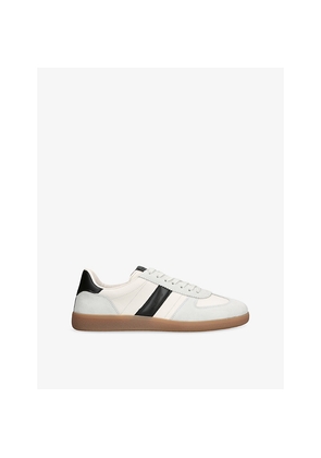 Mens Tom Ford Low Suede Trainers
