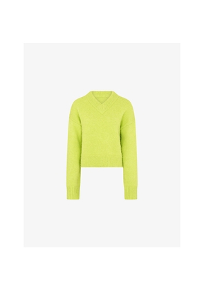 Womens Omnes Daria Oversized Knitted Jumper