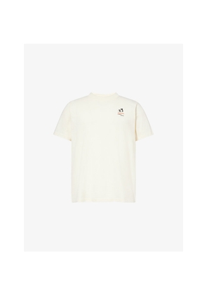 Mens Percival Bistro Short-Sleeve Cotton T-Shirt