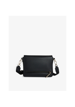 Womens Whistles Large Bibi Leather Crossbody Bag