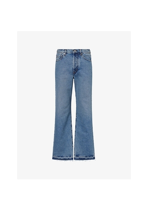 Mens Gallery Dept Melrose Straight-Leg Denim Jeans