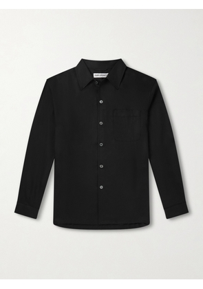 Our Legacy - Every Lyocell Shirt - Men - Black - IT 44