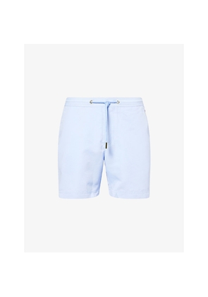 Mens Orlebar Brown Bulldog Drawstring Swim Shorts