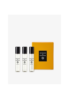 Acqua Di Parma Signatures Of The Sun Discovery Gift Set