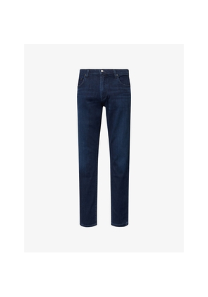 Mens Citizens Of Humanity Adler Brand-Patch Stretch-Denim Jeans