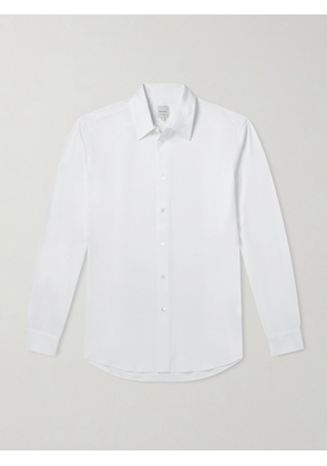 Paul Smith - Cotton-Poplin Shirt - Men - White - S