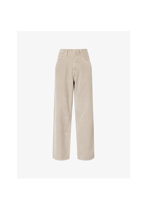 Mens Agolde Fusion Baggy Tapered-Leg Denim Jeans