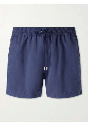 Paul Smith - Short-Length Recycled Swim Shorts - Men - Blue - S