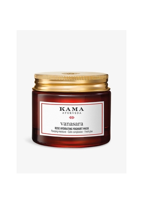 Kama Ayurveda Vanasara Rose Hydrating Mask 50ml