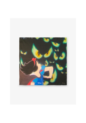 The Skateroom x Disney x Harry Lambert Snow White Silk Scarf