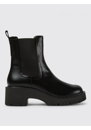 Milah Camper ankle boots in calfskin