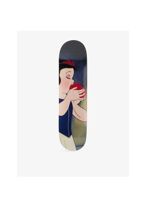 Mens The Skateroom x Disney x Harry Lambert Snow White Skateboard Deck